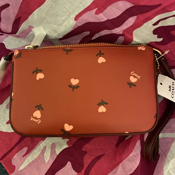 🌺🌺COACH🌺🌺 nolita wristlet and matching wallet - Picture 4 of 7